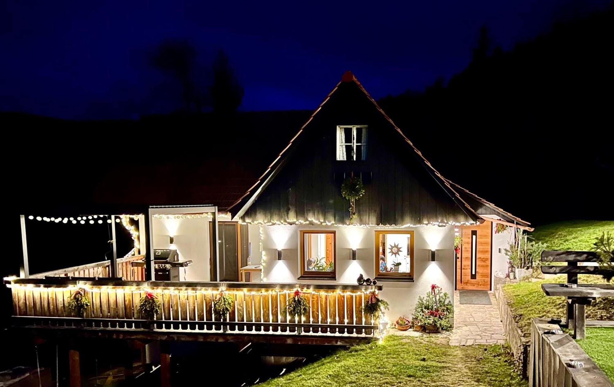 Ferienhaus Sonnsitzer Sommereben Exterior photo