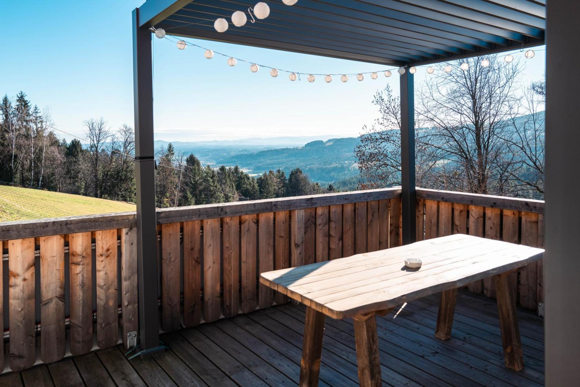 Ferienhaus Sonnsitzer Sommereben Exterior photo