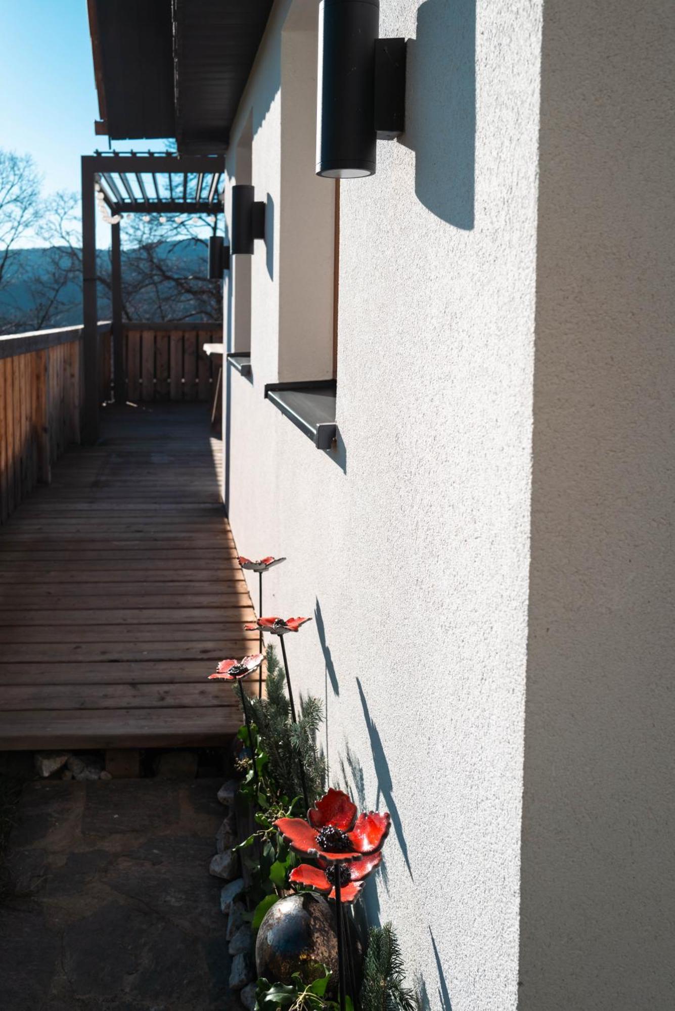 Ferienhaus Sonnsitzer Sommereben Exterior photo